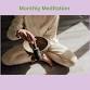 Monthly Meditation event image