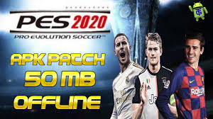 The triumphant return of the series after 4 years. Pes Lite Offline Patch 2020 Apk 50mb Download Offline Evolution Soccer Pro Evolution Soccer