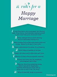 Marriage jokes about weddings divorces dating husbands wives honeymoons and more. 10 Rules For A Happy Marriage Words Happy Marriage Quotes
