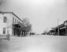 Downtown Las Cruces Nm Circa 1890 S 1900 S Lascrucesnm Lascruces Newmexico Oldnewmexico New Mexico Land Of Enchantment Las Cruces