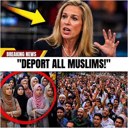Loxion - “DEPORT ALL MUSLIMS Who Won't Integrate!” – KATIE HOPKINS SHAKES  BRITAIN TO ITS CORE! 💥 In a shocking and polarizing declaration,  controversial British commentator Katie Hopkins has set the nation
