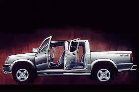 1998 04 Nissan Frontier Consumer Guide Auto