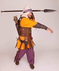 Persian Immortal Deadliest Warrior Persian Warrior Persian Empire Greco Persian Wars