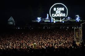 O son do camiño se celebrará finalmente en 2022. O Son Do Camino Levanta La Vista Hacia 2022 Y Anticipa La Version Perseidas Radio Galicia Cadena Ser