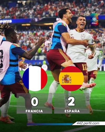 🇪🇸🔥 ESPAÑA, PRIMER FINALISTA DEL MUNDIAL. ⚽ La Roja venció 2-0 a Francia  con goles de Mikel Oyarzabal y Pedro Porro, clasificó a la segunda final de  su historia y mantiene un
