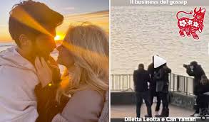 İtalyan aşkı diletta leotta'dan ayrıldığı iddia edilen can yaman'dan olay hamle! Can Yaman E Diletta Leotta Fingono Di Stare Insieme E Hanno Creato Tutto A Tavolino Le Forti Dichiarazioni Di Un Paparazzo Foto Spyit