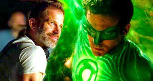 Avengers director joss whedon stepped in to take his place. Rumor Zack Snyder Wants Ryan Reynolds As Green Lantern Bounding Into Comics