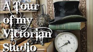 Saw something that caught your attention? A Tour Of My Craftroom The Victorian Studio 2019 Youtube