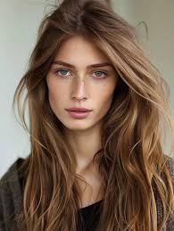 Light Brown Hair Color Ideas: Honey Caramel, Highlights, and More