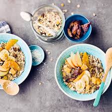 Acai Musli Bowl Rezept Edeka Rezept In 2020 Rezepte Lebensmittel Essen Fruhstuck