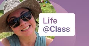 Meet Melissa, our Senior Customer Service Consultant at Class