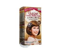 Kao Liese Bubble Hair Dye Hair Color Milk Tea Brown Ladies Hair Care Styling Affilink Haircare
