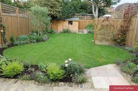 Family Garden Wandsworth South West London Garden Design Layout Small Garden Design Family Garden