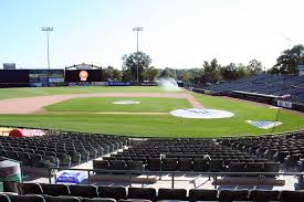 Stadium Map Thunder