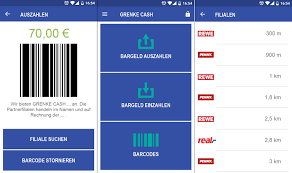 Financial services provider grenke is being investigated by bafin, the german financial regulator. Grenke Cash Eine App Fur Barauszahlungen Und Bareinzahlungen Auf Konten Der Grenke Bank Blog Der Netsyno Software Gmbh