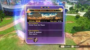 Can you use swords in xenoverse 2? Steam Community Guide Complete All 17 Expert Missions Order And Locations Updated With Mission 18 And 19