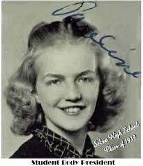 Pauline Georgia Davis Hanson (1922-1989)