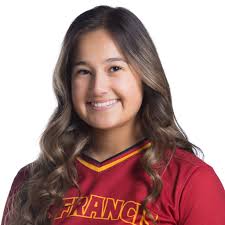 Alexandra Garcia's St. Francis High School Bio