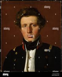 Artists who painted here hi-res stock photography and images