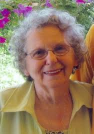 Jeannine EVANS née GRATTON