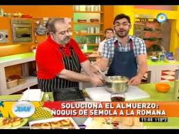 Los ñoquis a la romana no tienen mucho que ver con los otros elaborados a base de patata. Noquis A La Romana Youtube