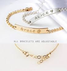 Baby Girl Bracelet Gold Silver Toddler Bracelets Baby Bracelet Girl Personalized Baby Boy Gift Ideas Baby Name Bracelet Gold Baby Id Baby Bracelet Gold Baby Girl Bracelet Toddler Bracelet