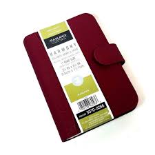 At A Glance Day Runner Harmony Organizer 6 Ring Binder Card Holder Calendar Day Runner Ring Binder Planner Organization