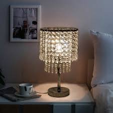 Robot Check Table Lamp Chandelier Table Lamp Crystal Chandelier Bedroom