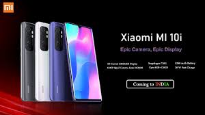 The mobile is expected to have a launch date on 23rd october 2020. Xiaomi Mi 10i Coming To India Mi Note 10 Lite Killer Specs Price Youtube
