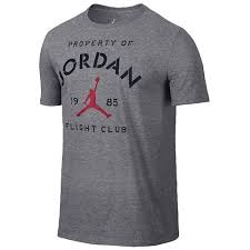 Black And White Jordan Shirt Jordan Property Of T Shirt Men S At Champs Sports Mens Tshirts Mens Shirts Jordan Shirts