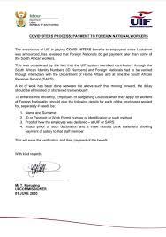 Check spelling or type a new query. Department Of Employment And Labour Good Morning Read The Covid Ters Process Process For Foreign Nationals Http Ow Ly Eo9w30qmn42 Uif Covid19 Facebook
