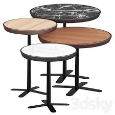 Add style to your home, with pieces that add to your decor while providing hidden storage. 3d Models Table Molteni C Kew Coffee Tables