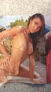 Sports illustrated swimsuit 2019 features three unique covers, each with a different model: Newcastle Bikini Features In Sports Illustrated 2019 Swimsuit Issue Bombala Times Bombala Nsw