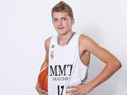 Doncic turned out for the real madrid infantiles team in the 2012/13 campaign, where he spent three years in which he enjoyed success upon success as he claimed every title going, culminating in. 15 Year Old Luka Doncic Was The Best Player In Real Madrid But He Was The Only One Who Didn T Know It Fadeaway World