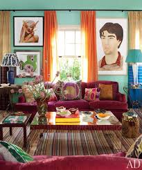 It's fair to say that velvet's having a moment in the world of home decor. How To Achieve An Eclectic Style