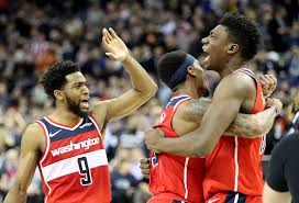Troy brown has also been a pleasant surprise, who is a small forward out of oregon. Washington Wizards Potential Trade Targets To Improve Roster