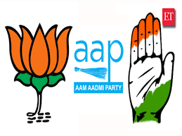 Election results are from the associated press (ap). Delhi Election Results Highlights Aap Sweeps Polls With 62 Seats The Economic Times