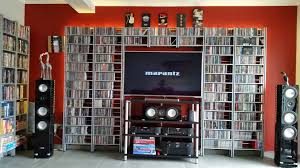 Vcm cd dvd regal vetro kern nussbaum. Cd Regal Und Regalsysteme Fur Ihre Musiksammlung Regaflex