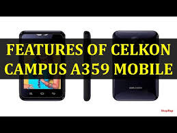 Celkon A27 full specifications, pros ...