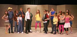 Musical amateur projekt > footloose. Teen Footloose Musical All About 80s Style Renton Reporter
