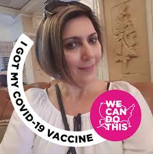 Achieving a peach or light pink frosting shade