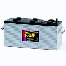 Magna Power Agm Battery