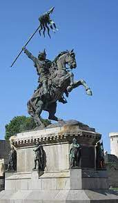 Albuquerque authorities, who have now announced steps to determine the statue's fate, added that the man was in a critical but stable condition. Statue Of William The Conqueror Wikipedia