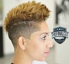 20 badass mohawk hairstyles for black women. 70 Most Gorgeous Mohawk Hairstyles Of Nowadays