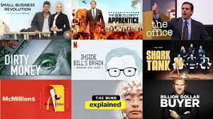 Not only are they dealing with vicious zombies, but vicious. 15 Must Watch Shows For Entrepreneurs On Netflix Hulu Prime Youtube Hbo More Lassonde Entrepreneur Institute University Of Utah