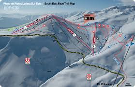 Farellones from mapcarta, the free map. Ski Lifts Of El Colorado Ski Center Chile