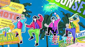 U S A Just Dance Wiki Fandom