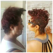 Healthy hair must remain constant. Before After I M A Hairstylist Located In Dallas Tx I Will Start My Hair Classes August Shorthair Shorthai Black Hair Stylist Unprocessed Hair Haute Hair
