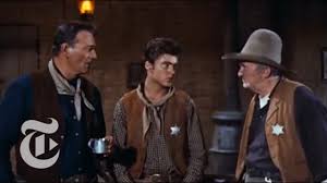 Rio bravo features characters who form a familial bond while performing an impossible task in the face of death. Rio Bravo Critics Picks The New York Times Youtube