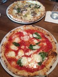 The settebello is the nickname given to the seven of gold. Is Settebello Pizza Special Restaurants Los Angeles Chowhound